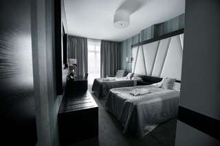 Отель Hotel Grafit Кельце Двухместный номер с 1 кроватью или 2 отдельными кроватями-30